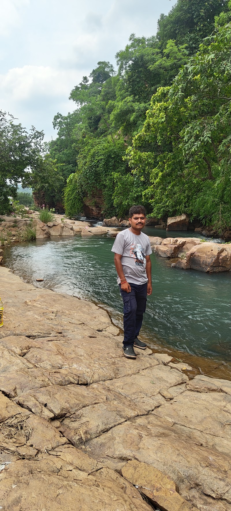 Rani Chuan - Rani Chuan, JG4F+7M, Bugbugi, Odisha 768052, India