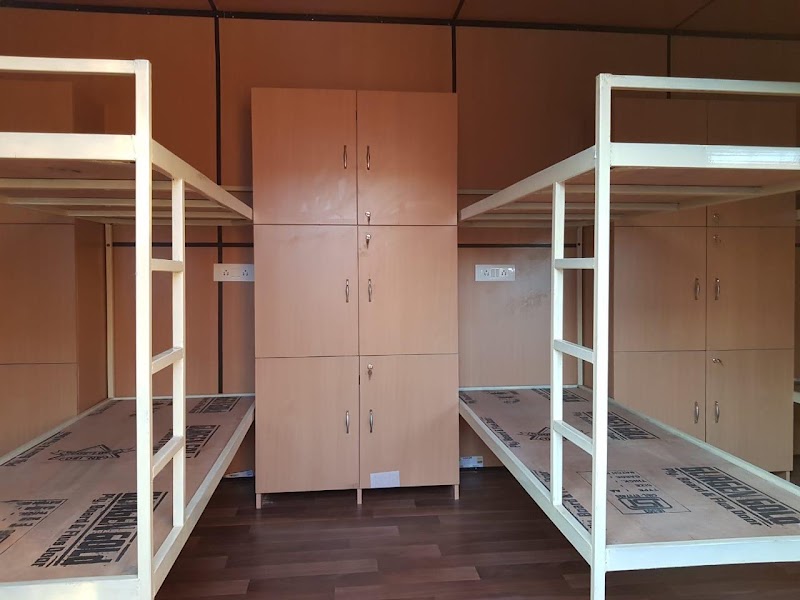 Smart Portable Cabin - Smart Portable Cabin Ring Rd Number 3, beside Raipur Logistic Girodh, Raipur, Chhattisgarh 493221, India