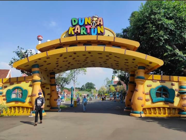 Dufan Ancol - Dufan Ancol Jl. Lodan Timur No.7, RW.10, Ancol, Kec. Pademangan, Jkt Utara, Daerah Khusus Ibukota Jakarta 14430, Indonesia