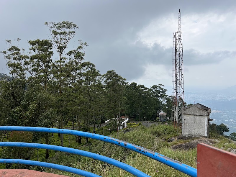 Gents Seat view point - Gents Seat view point Q5FX+CPG, Ladies Seat Rd, near T.V.Station, Yercaud, Tamil Nadu 636601, India