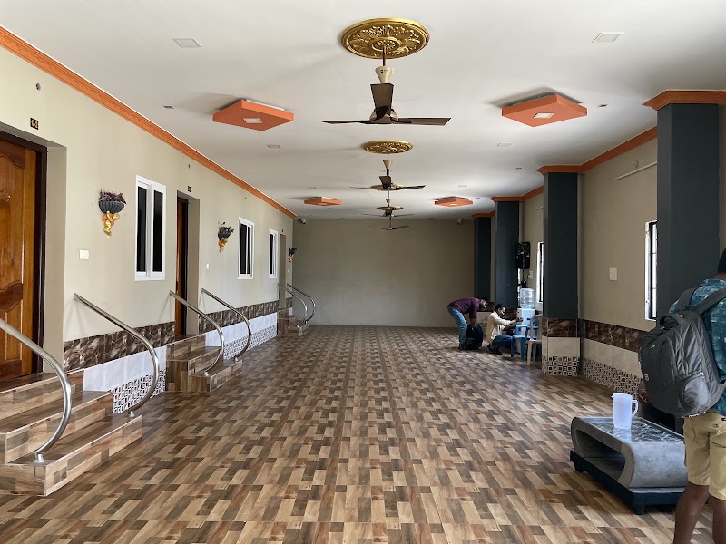 Hotel Jp Grand - Hotel Jp Grand Om Shakthi Street, near Temple Car Parking, Rameshwaram, Tamil Nadu 623526, India