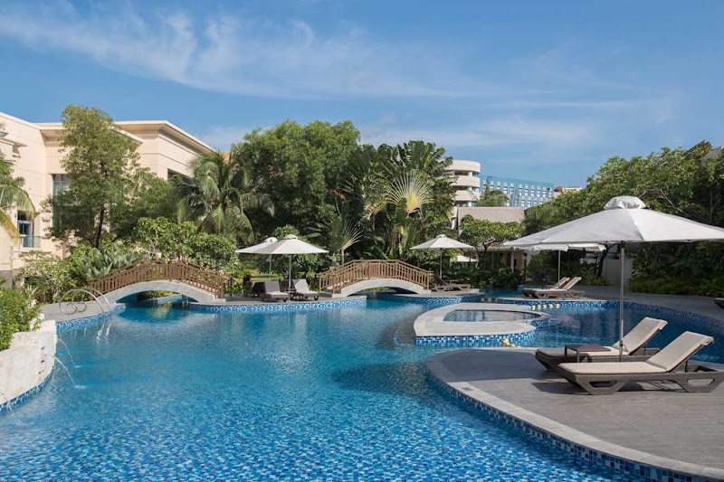 Radisson Blu Hotel, Cebu - Radisson Blu Hotel, Cebu, Serging Osmena Boulevard, Corner Pope John Paul II Ave, Cebu City, 6000 Cebu, Philippines