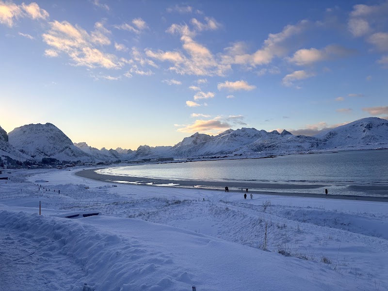 Rambergstranda - Rambergstranda, 8380 Ramberg, Norway