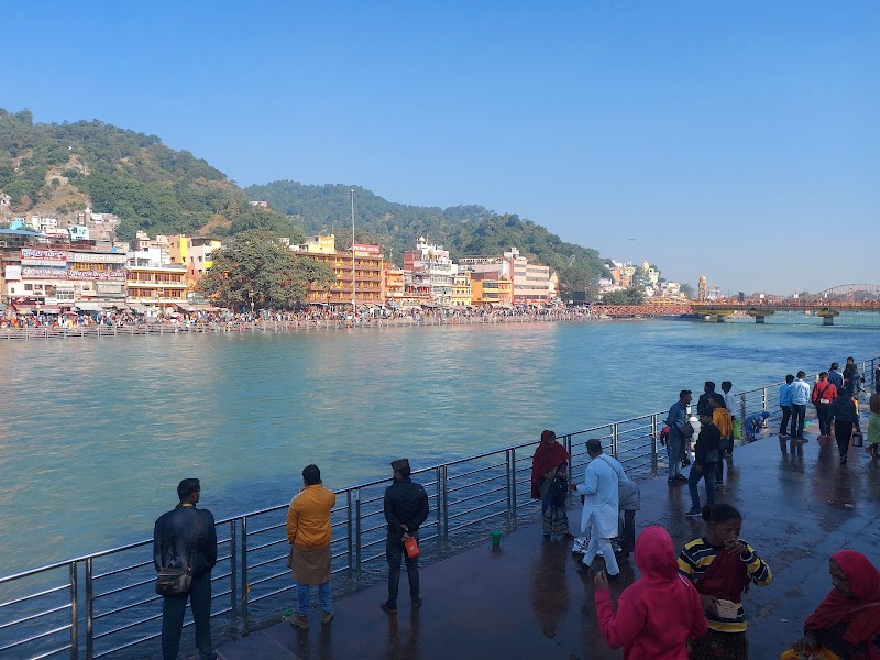 Haridwar - Haridwar, Purusharthi Market Road, Shikhu Pur, Devpura, Haridwar, Uttarakhand 249401, India