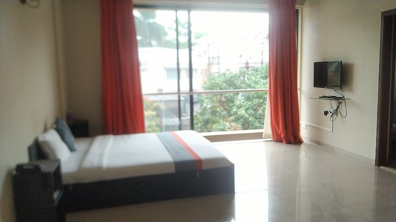 Center 1 Suites - Center 1 Suites Center 1, Old Mumbai - Pune Hwy, opposite Kumar Resort, Takve Kurth, Tungarli, Lonavala, Maharashtra 410401, India