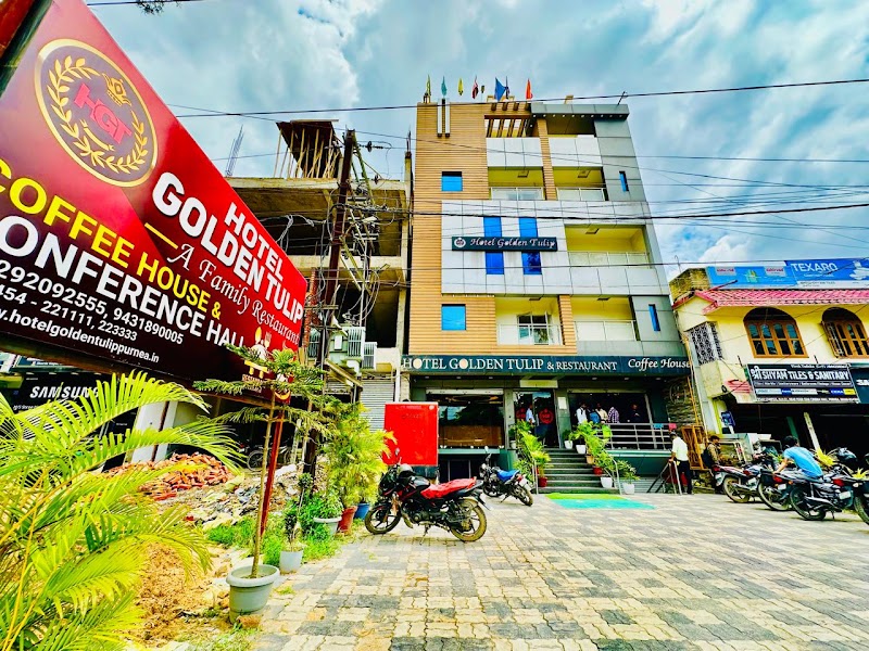 Hotel Golden Tulip, Purnea