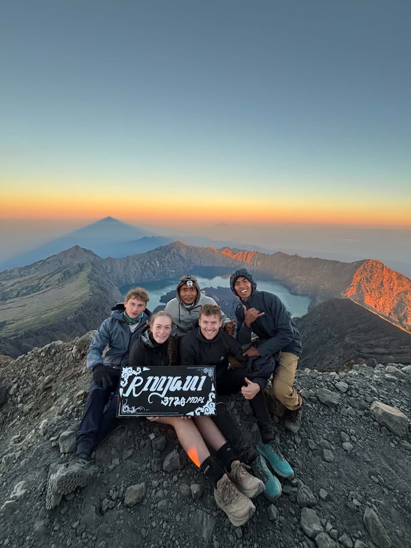 Green Rinjani Trekking - Green Rinjani Trekking, Jalan Pariwisata Tumpang Sari Senaru, Bayan, Kec. Bayan, Kabupaten Lombok Utara, Nusa Tenggara Bar. 83354, Indonesia