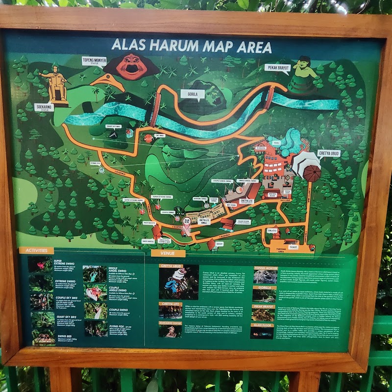 Alas Harum Bali - Alas Harum Bali, Jl. Raya Tegallalang, Tegallalang, Kec. Tegallalang, Kabupaten Gianyar, Bali 80561, Indonesia