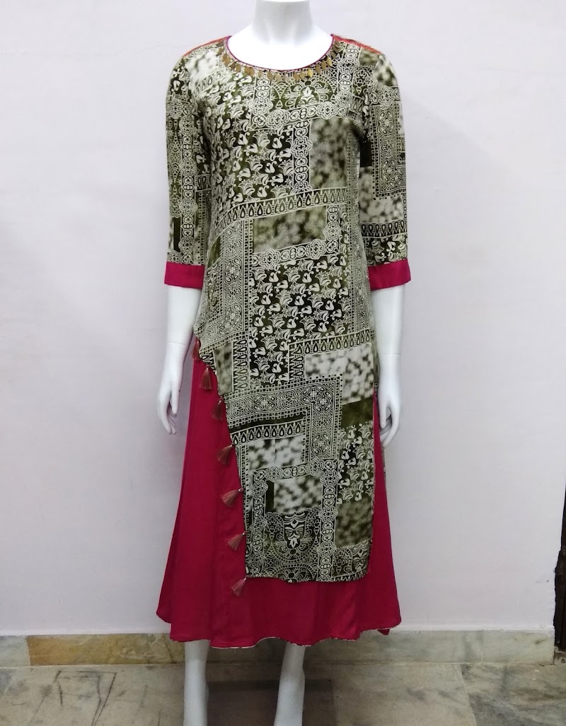 Jaipur Kurti Manufacturer Wholesale - Jaipur Kurti Manufacturer Wholesale Dhula House Road, Bapu Bazar Market, Johri Bazar, Bapu Bazar, Biseswarji, Jaipur, Jaipur Nagar Nigam Area, Rajasthan 302003, India