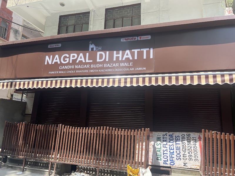 Nagpal Di Hatti- Mayur Vihar Phase 1