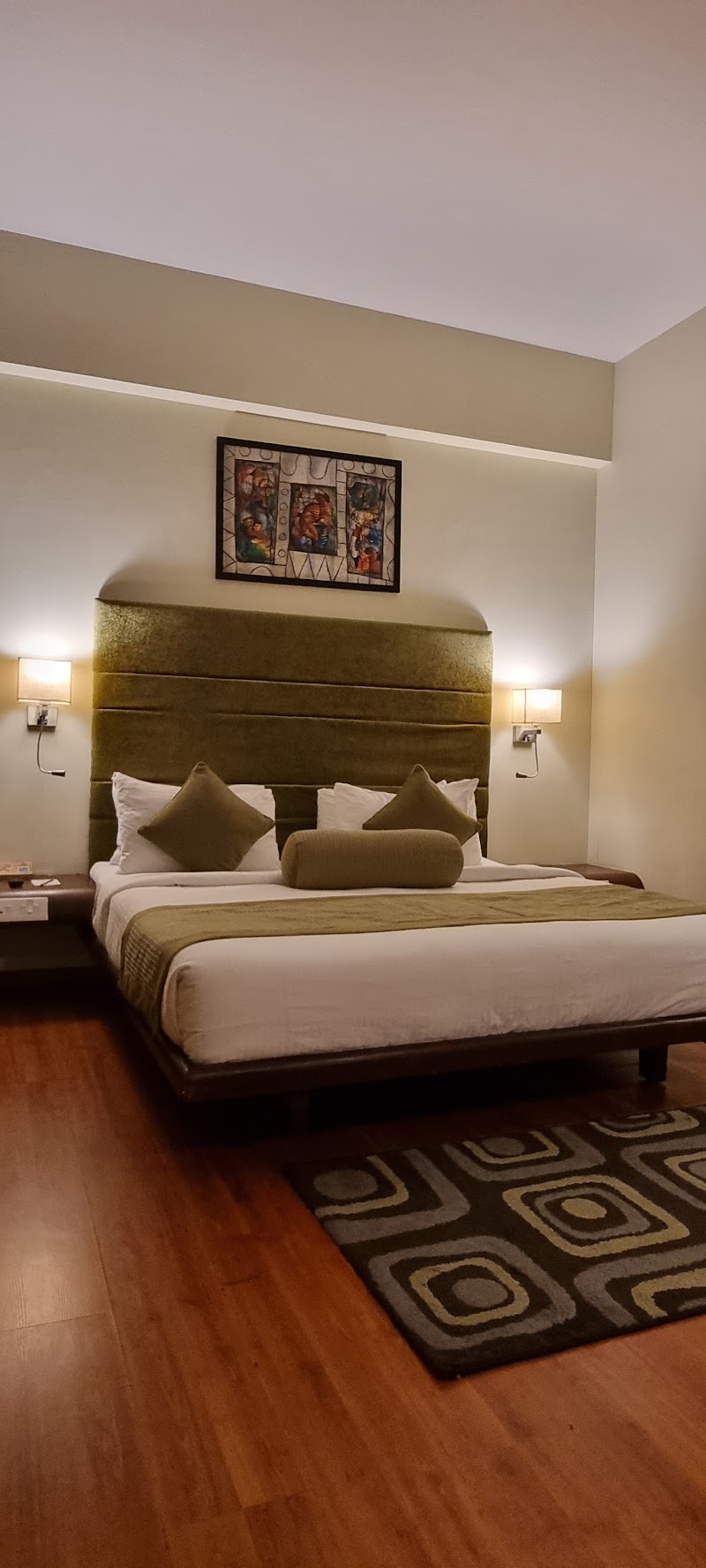 Hotel Atithi - Hotel Atithi 126, Sardar Vallabbhai Patel Salai, Heritage Town, Puducherry, 605001, India