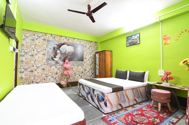 Mountain Retreat Ecostay - Mountain Retreat Ecostay, 2FV2+F42, Upper Chhibo, Kalimpong, West Bengal 734301, India