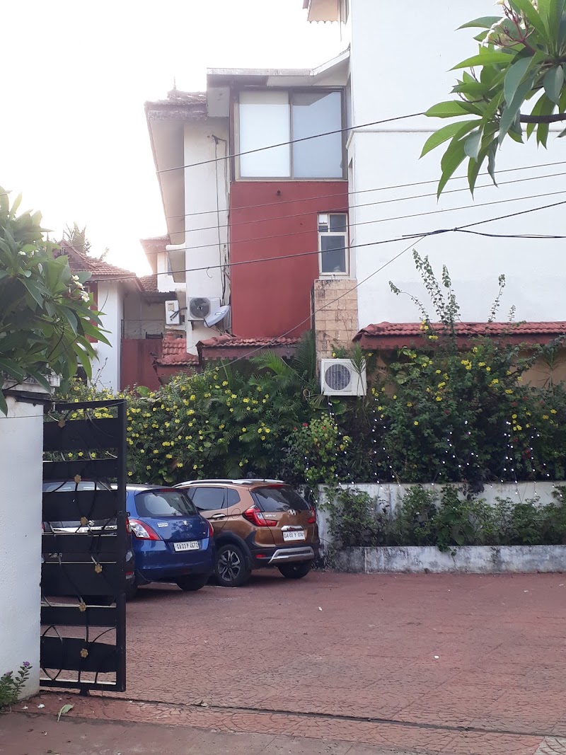 Ronne's Blue lagoon 3BHK VILLA - Ronne's Blue lagoon 3BHK VILLA, Guirim, Goa 403510, India