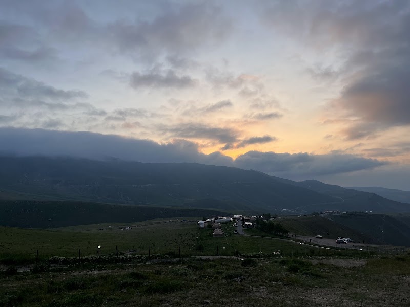 روستای موئیل - روستای موئیل, Moeil, روستای موئیل، استان اردبیل،، 7PW8+7GM, Iran