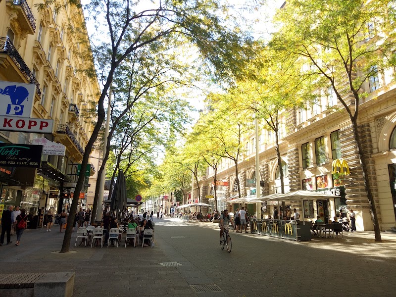 Mariahilfer Straße - Mariahilfer Straße, Mariahilfer Str., 1060 Wien, Austria