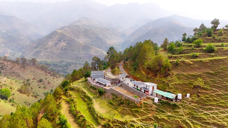 The Baan - The Baan, near Tiger Fall Road, Tipri, Chakrata, Uttarakhand 248123, India
