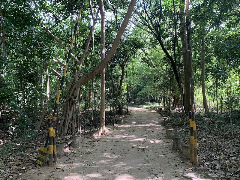 Popham's Arboretum - Popham's Arboretum Kandalama Road, Dambulla, Sri Lanka