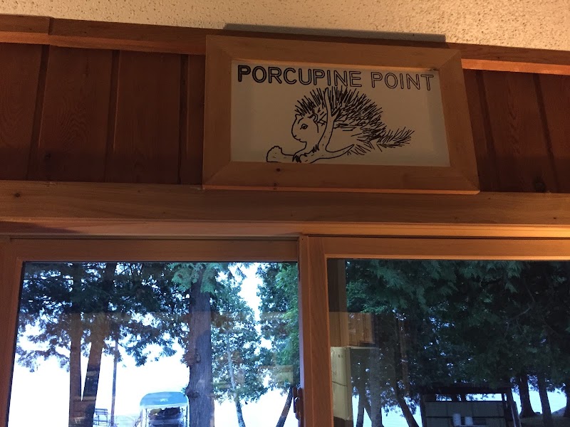Porcupine Point - Porcupine Point, E Shore Rd, Bergland, MI 49910, USA