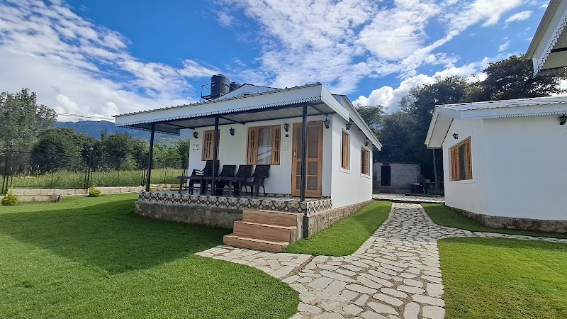 Saanjh Cottages – Hotel in Bir Billing
