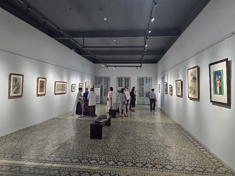 Ho Chi Minh City Fine Arts Museum - Ho Chi Minh City Fine Arts Museum, 97 Phó Đức Chính, Bến Thành, Hồ Chí Minh, Vietnam