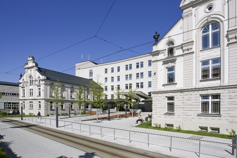 Hessing Klinik für Orthopädie