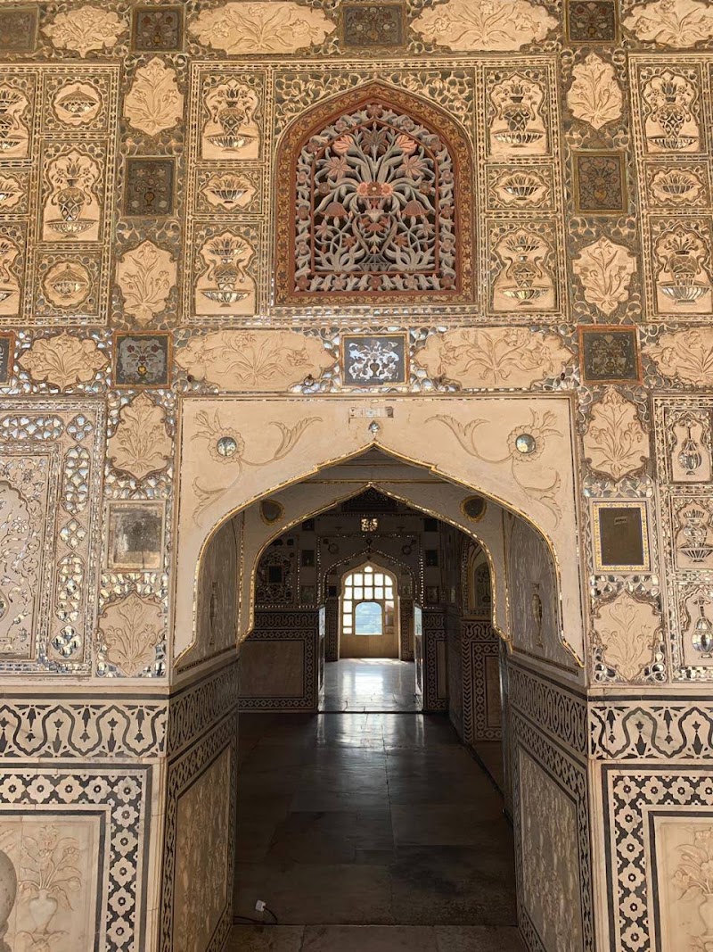 Amber Palace - Amber Palace Devisinghpura, Amer, Jaipur, Rajasthan 302001, India