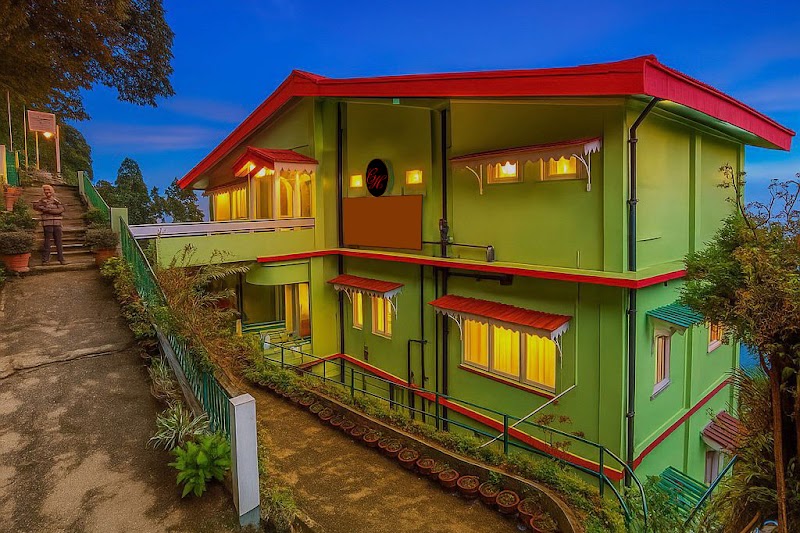 Central Gleneagles Heritage Resort-The Mall Road Darjeeling