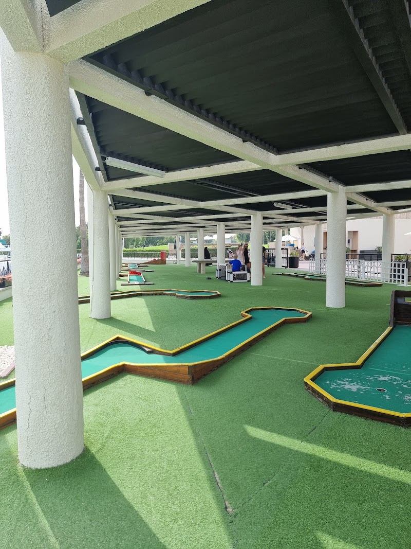 JA The Resort - MINI Golf - JA The Resort - MINI Golf X2QF+4QQ - Mena Jabal Ali - Jebel Ali Freezone - Dubai - United Arab Emirates