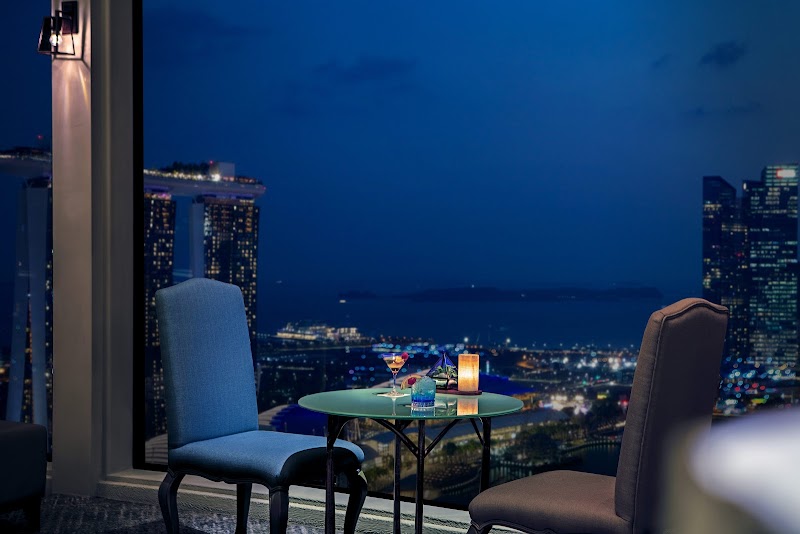 Pan Pacific Singapore - Pan Pacific Singapore 7 Raffles Blvd, Singapore 039595