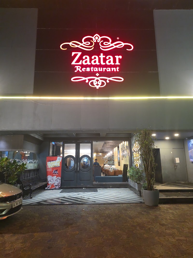 Zaatar Restaurant - Palarivattom - Zaatar Restaurant - Palarivattom, 34/561 ABC, NH Bypass, East Side, Service Rd, opposite QRS, Padivattom, Palarivattom, Kochi, Kerala 682024, India