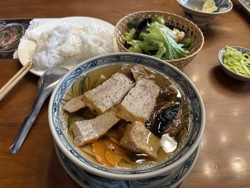 Phở Thìn Đà Nẵng - Phở Thìn Đà Nẵng 60 Pasteur, Hải Châu, Đà Nẵng 50217, Vietnam