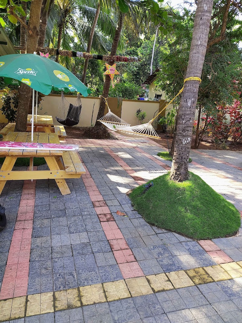 Martinet Vagator Guest House - Martinet Vagator Guest House, H No. 557 Vagator Anjuna, Vagator, Coutinho Vaddo, Anjuna, Goa 403509, India