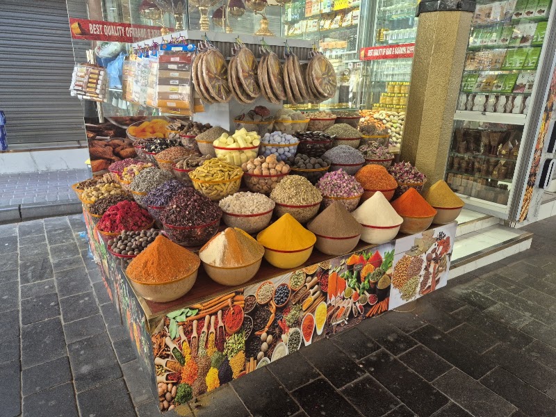 Dubai Gold Souk - Dubai Gold Souk Dubai - Al Ras - Dubai - United Arab Emirates