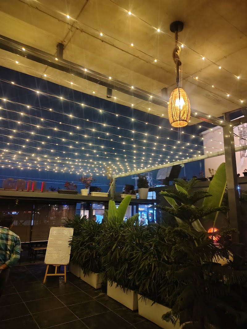 Terrace Grill - Terrace Grill, ECIL POST Behind Bus stop towards ECIL, Main Road, Trimulgherry - ECIL Rd, Lakshmipuram Colony, Brindavan Colony, AS Rao Nagar, Secunderabad, Telangana 500062, India