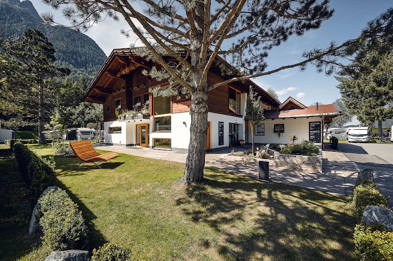 Camping Ötztal Längenfeld - Camping Ötztal Längenfeld Unterlängenfeld 220, 6444 Längenfeld, Austria