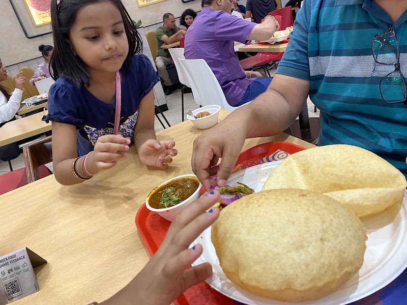 Haldiram's - Haldiram's Unit No. 11&12, second floor, F&B Located in-Nexus Mall AirSpace, Seawoods Station Rd, Nerul East, Sector 40, Nerul, Navi Mumbai, Maharashtra 400706, India