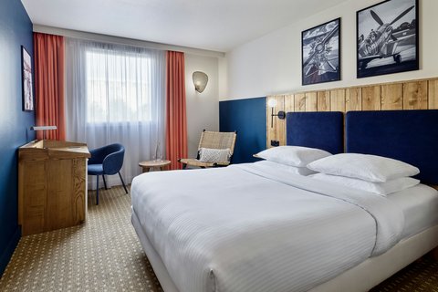 Four Points by Sheraton Paris Charles de Gaulle Airport - Four Points by Sheraton Paris Charles de Gaulle Airport, 4 All. du Verger, 95700 Roissy-en-France, France
