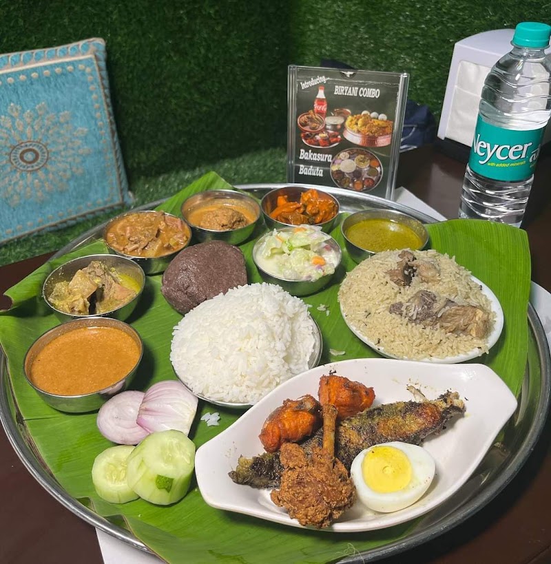 Ruchi Mess