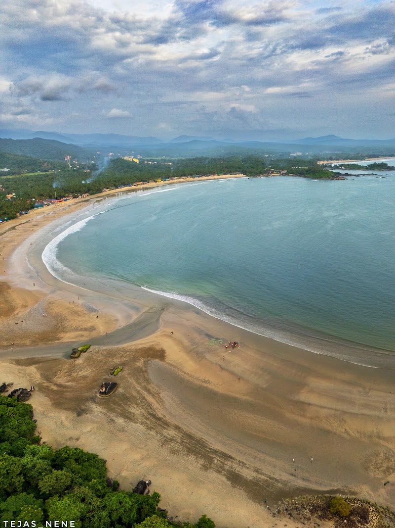 Shark Rock Point - Shark Rock Point 2267+GV9, Anjadip, Goa 403702, India