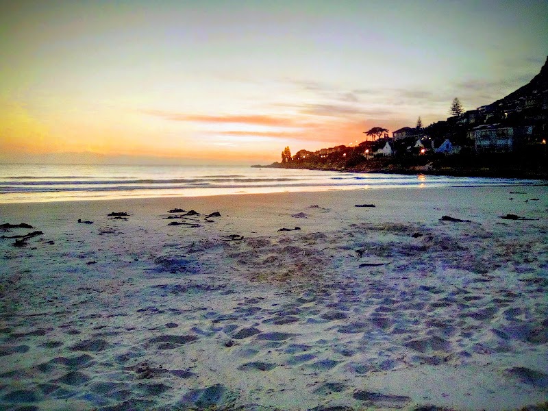 Fish Hoek Beach - Fish Hoek Beach, South Africa