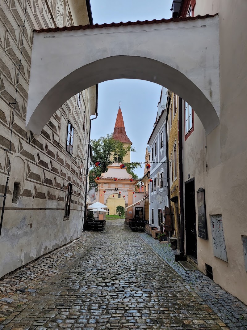 RJ on9 jai - RJ on9 jai, U Luny 137, Latrán, 381 01 Český Krumlov-Český Krumlov 1, Czechia