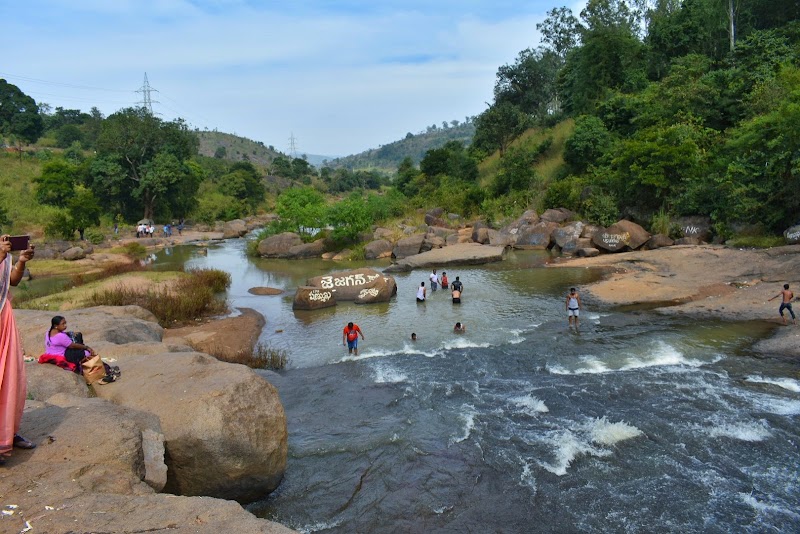 Chaparai Water Cascade - Chaparai Water Cascade, 7QRX+W3M, Way to, mandalam, Araku Valley, Dumbriguda, Andhra Pradesh 531151, India