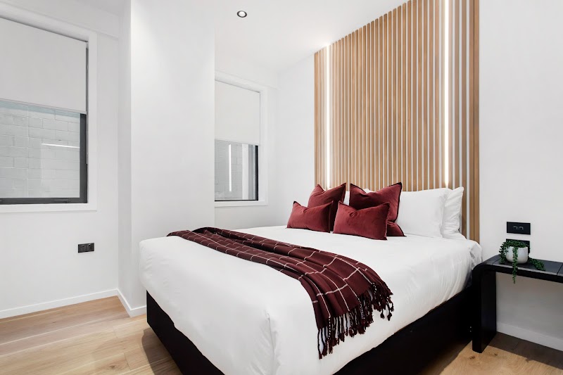 Victoria Street Apartments