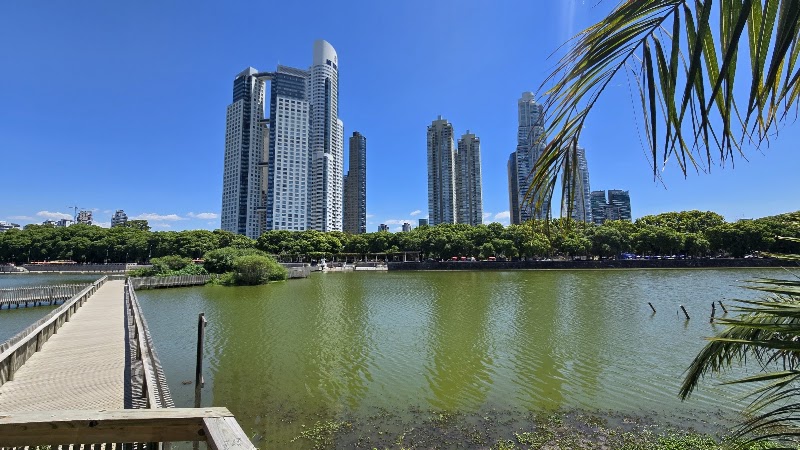 Reserva Ecológica Costanera Sur - Reserva Ecológica Costanera Sur, Av. Dr. Tristán Achával Rodríguez 1550, Cdad. Autónoma de Buenos Aires, Argentina
