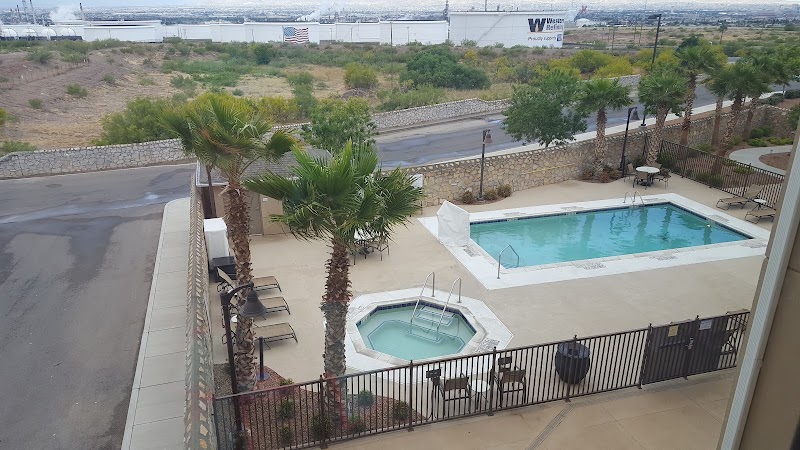 Staybridge Suites El Paso Airport Area by IHG - Staybridge Suites El Paso Airport Area by IHG 6680 Gtwy Blvd E, El Paso, TX 79915, USA
