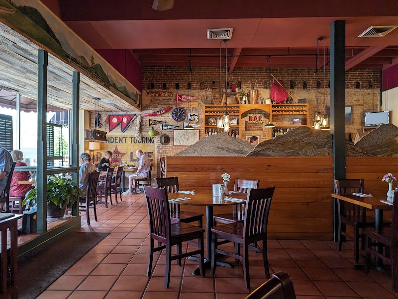 The Falls Landing Restaurant - The Falls Landing Restaurant 18 E Main St, Brevard, NC 28712, USA