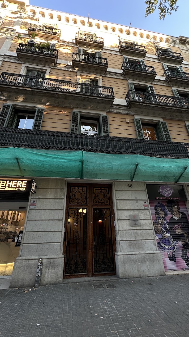 Born Barcelona Hostel - Born Barcelona Hostel, Rda. de Sant Pere, 68, Eixample, 08010 Barcelona, Spain