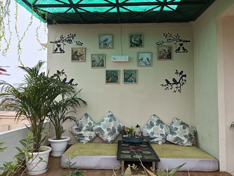 Runaway boutique studio & cafe - Runaway boutique studio & cafe, Today Blossoms II, Sector 51, Bindapur, Gurugram, Haryana 122018, India