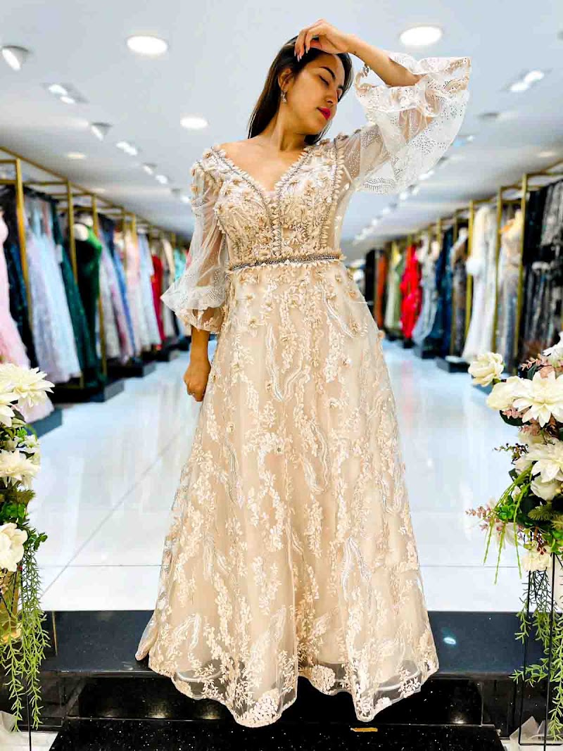 Farida Fashion Osmanbey - Farida Fashion Osmanbey, Meşrutiyet Mahallesi, kodaman sk , No:74 OSmanbey - Şişli, Meşrutiyet, 34363 Osmanbey/İstanbul, Türkiye
