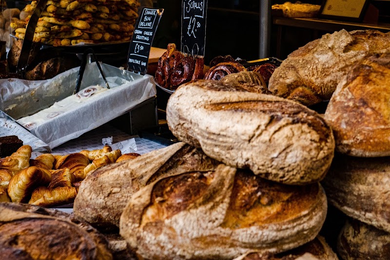 Bread Ahead Bakery | Borough Market - Bread Ahead Bakery | Borough Market Borough Market, Cathedral St, London SE1 9DE, UK